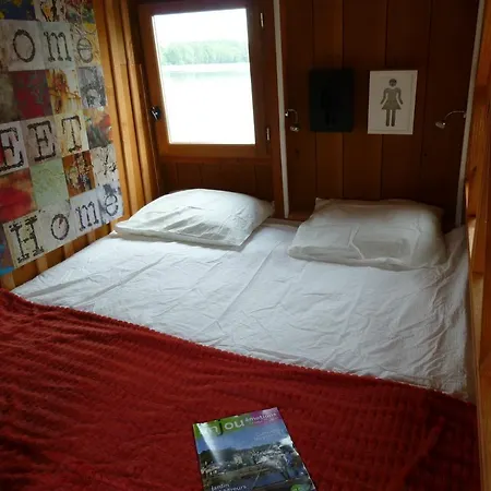 Botel La Fauvette